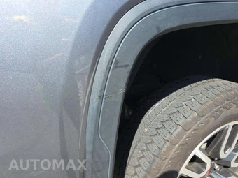 2021 GMC Sierra 1500 AT4 Crew Cab Short Bed 4SB - miniatura 23