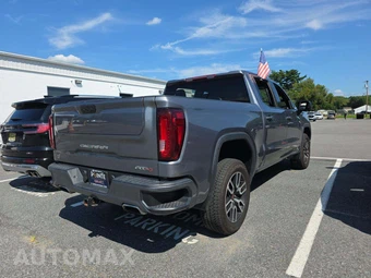 2021 GMC Sierra 1500 AT4 Crew Cab Short Bed 4SB - miniatura 3