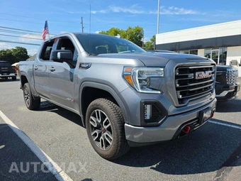 2021 GMC Sierra 1500 AT4 Crew Cab Short Bed 4SB - miniatura 4