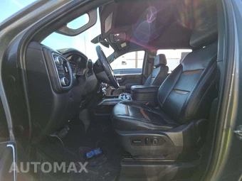 2021 GMC Sierra 1500 AT4 Crew Cab Short Bed 4SB - miniatura 6
