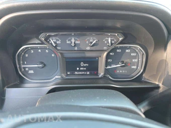 2021 GMC Sierra 1500 AT4 Crew Cab Short Bed 4SB - miniatura 9