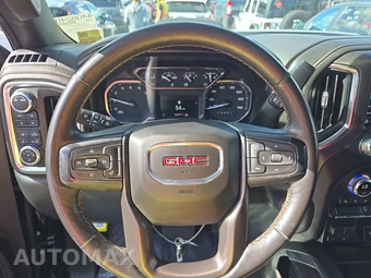 2021 GMC Sierra 1500 AT4 Crew Cab Short Bed 4SB - miniatura 10