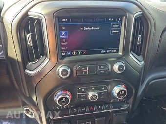 2021 GMC Sierra 1500 AT4 Crew Cab Short Bed 4SB - miniatura 11