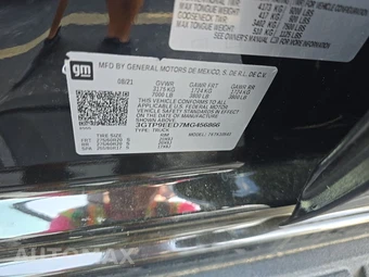 2021 GMC Sierra 1500 AT4 Crew Cab Short Bed 4SB - miniatura 14