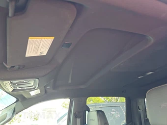2021 GMC Sierra 1500 AT4 Crew Cab Short Bed 4SB - miniatura 17