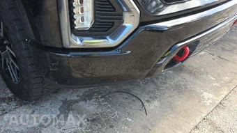 2021 GMC Sierra 1500 AT4 Crew Cab Short Bed 4SB - miniatura 19