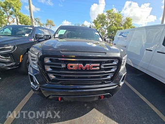 2021 GMC Sierra 1500 AT4 Crew Cab Short Bed 4SB - miniatura 2