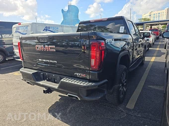 2021 GMC Sierra 1500 AT4 Crew Cab Short Bed 4SB - miniatura 4