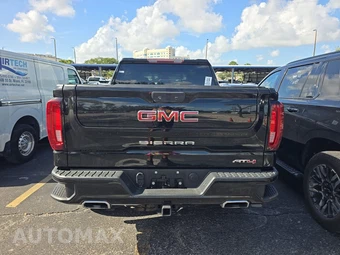 2021 GMC Sierra 1500 AT4 Crew Cab Short Bed 4SB - miniatura 5