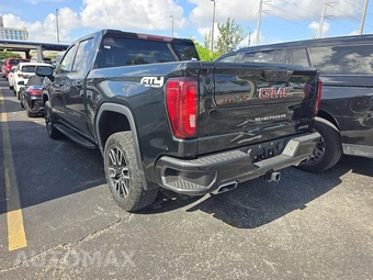 2021 GMC Sierra 1500 AT4 Crew Cab Short Bed 4SB - miniatura 6