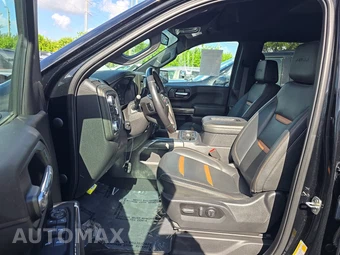 2021 GMC Sierra 1500 AT4 Crew Cab Short Bed 4SB - miniatura 7