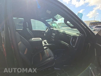 2021 GMC Sierra 1500 AT4 Crew Cab Short Bed 4SB - miniatura 8