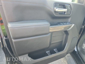 2021 GMC Sierra 1500 AT4 Crew Cab Short Bed 4SB - miniatura 9