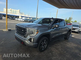 2021 GMC Sierra 1500 AT4 Crew Cab Short Bed 4SB