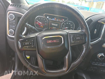 2021 GMC Sierra 1500 AT4 Crew Cab Short Bed 4SB - miniatura 10