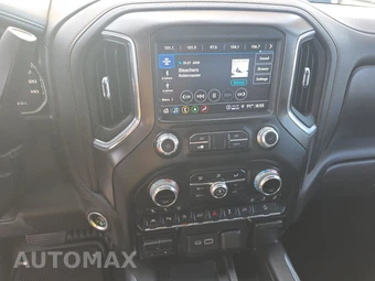 2021 GMC Sierra 1500 AT4 Crew Cab Short Bed 4SB - miniatura 11