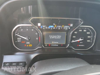 2021 GMC Sierra 1500 AT4 Crew Cab Short Bed 4SB - miniatura 12
