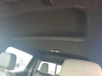 2021 GMC Sierra 1500 AT4 Crew Cab Short Bed 4SB - miniatura 17