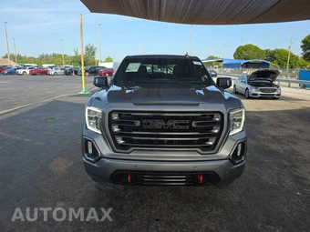 2021 GMC Sierra 1500 AT4 Crew Cab Short Bed 4SB - miniatura 2