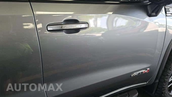 2021 GMC Sierra 1500 AT4 Crew Cab Short Bed 4SB - miniatura 24