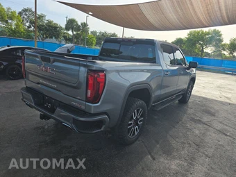 2021 GMC Sierra 1500 AT4 Crew Cab Short Bed 4SB - miniatura 4