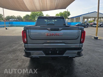 2021 GMC Sierra 1500 AT4 Crew Cab Short Bed 4SB - miniatura 5