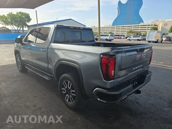 2021 GMC Sierra 1500 AT4 Crew Cab Short Bed 4SB - miniatura 6