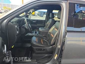 2021 GMC Sierra 1500 AT4 Crew Cab Short Bed 4SB - miniatura 7