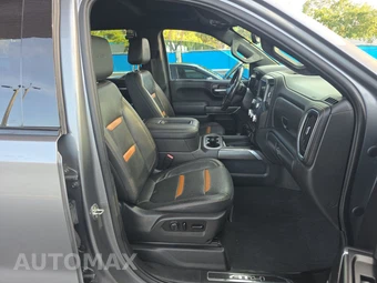 2021 GMC Sierra 1500 AT4 Crew Cab Short Bed 4SB - miniatura 8