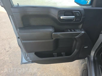 2021 GMC Sierra 1500 AT4 Crew Cab Short Bed 4SB - miniatura 9