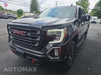 2021 GMC Sierra 1500 AT4 Crew Cab Short Bed 4SB