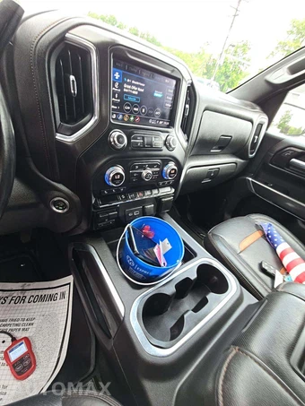 2021 GMC Sierra 1500 AT4 Crew Cab Short Bed 4SB - miniatura 10