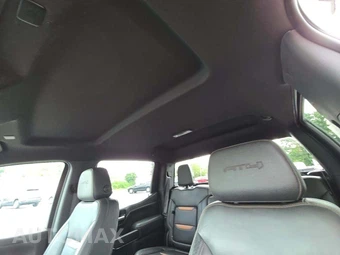 2021 GMC Sierra 1500 AT4 Crew Cab Short Bed 4SB - miniatura 11