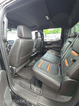 2021 GMC Sierra 1500 AT4 Crew Cab Short Bed 4SB - miniatura 13