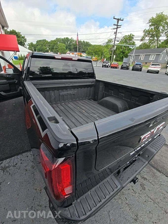 2021 GMC Sierra 1500 AT4 Crew Cab Short Bed 4SB - miniatura 14