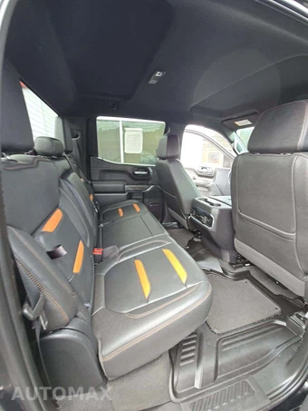 2021 GMC Sierra 1500 AT4 Crew Cab Short Bed 4SB - miniatura 16