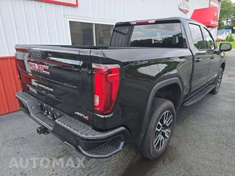 2021 GMC Sierra 1500 AT4 Crew Cab Short Bed 4SB - miniatura 3