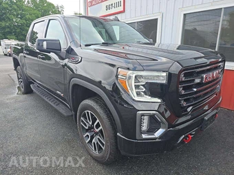 2021 GMC Sierra 1500 AT4 Crew Cab Short Bed 4SB - miniatura 4