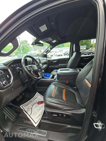 2021 GMC Sierra 1500 AT4 Crew Cab Short Bed 4SB - miniatura 6