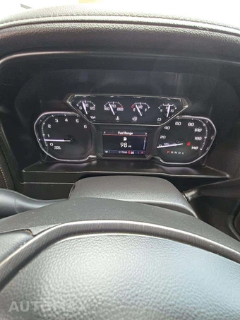 2021 GMC Sierra 1500 AT4 Crew Cab Short Bed 4SB - miniatura 9