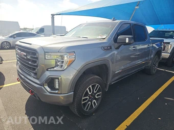 2021 GMC Sierra 1500 AT4 Crew Cab Short Bed 4SB