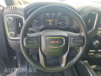 2021 GMC Sierra 1500 AT4 Crew Cab Short Bed 4SB - miniatura 10