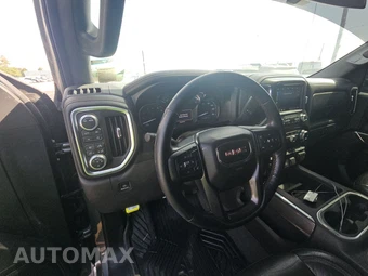 2021 GMC Sierra 1500 AT4 Crew Cab Short Bed 4SB - miniatura 11