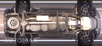 2021 GMC Sierra 1500 AT4 Crew Cab Short Bed 4SB - miniatura 17