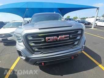 2021 GMC Sierra 1500 AT4 Crew Cab Short Bed 4SB - miniatura 2