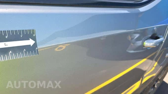 2021 GMC Sierra 1500 AT4 Crew Cab Short Bed 4SB - miniatura 20