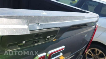 2021 GMC Sierra 1500 AT4 Crew Cab Short Bed 4SB - miniatura 22