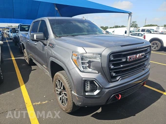 2021 GMC Sierra 1500 AT4 Crew Cab Short Bed 4SB - miniatura 3