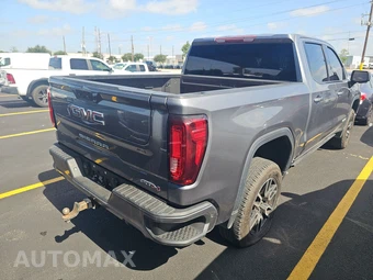 2021 GMC Sierra 1500 AT4 Crew Cab Short Bed 4SB - miniatura 4