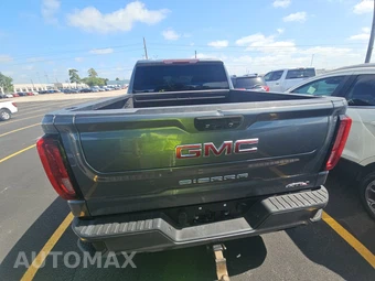 2021 GMC Sierra 1500 AT4 Crew Cab Short Bed 4SB - miniatura 5